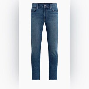 Joe's Jeans Slim Men’s Jeans in Blue Denim